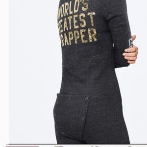 VS Pink world’s greatest rapper Onsie